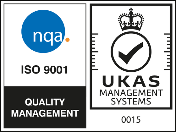 NQA ISO 9001 UKAS Quality Management certification